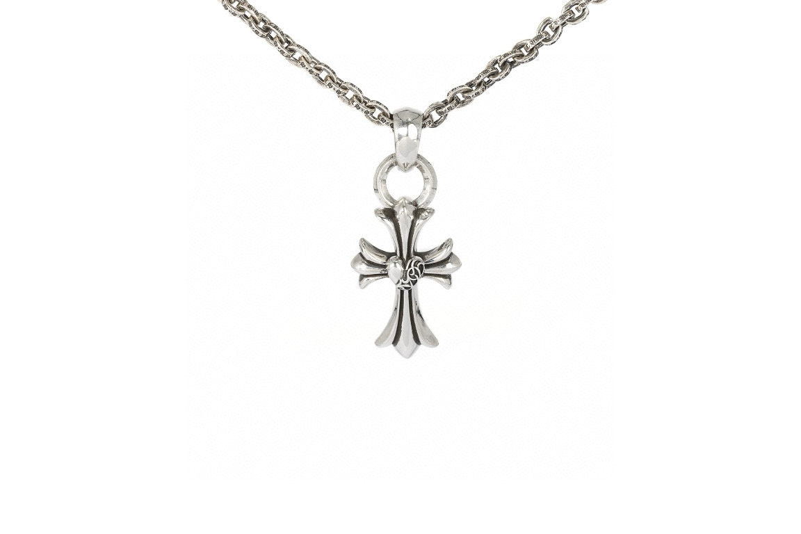 China Replica Chrome Hearts Necklaces 75usd Only