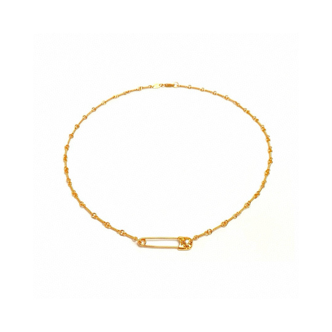 China Replica Chrome Hearts Necklaces 45usd Only