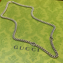 China Replica Gucci Necklaces 63usd Only