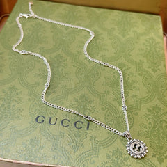 China Replica Gucci Necklaces 51usd Only