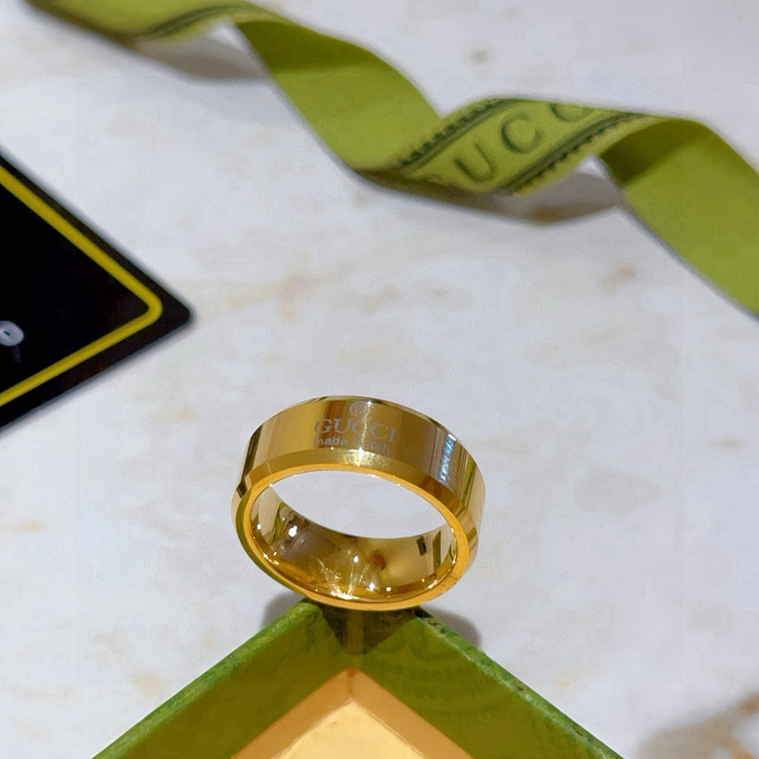 China Replica Gucci Rings 42usd Only