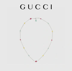 China Replica Gucci Necklaces 51usd Only