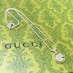 China Replica Gucci Necklaces 42usd Only