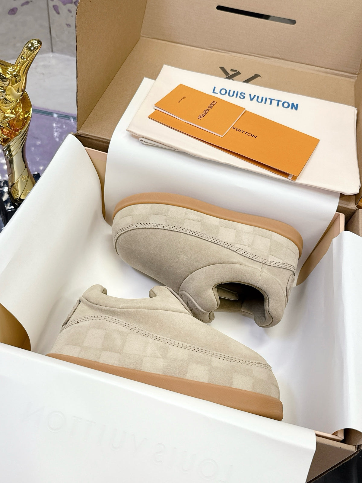 China Replica LV Women Shoes 108usd Only