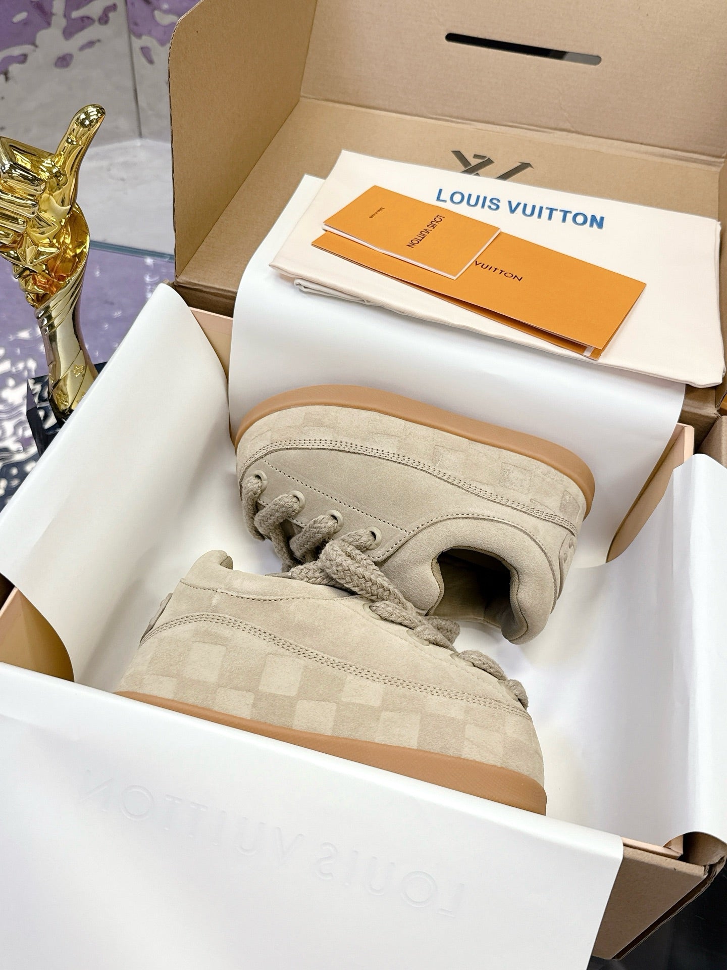China Replica LV Women Shoes 108usd Only