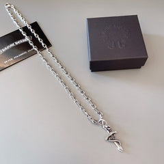 China Replica Chrome Hearts Necklaces 75usd Only