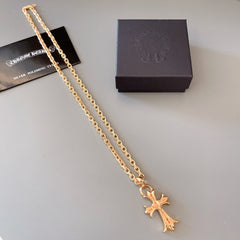 China Replica Chrome Hearts Necklaces 75usd Only