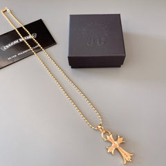 China Replica Chrome Hearts Necklaces 63usd Only