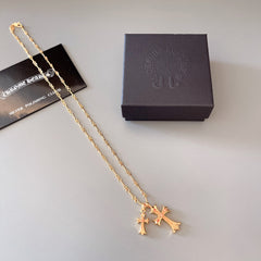 China Replica Chrome Hearts Necklaces 63usd Only