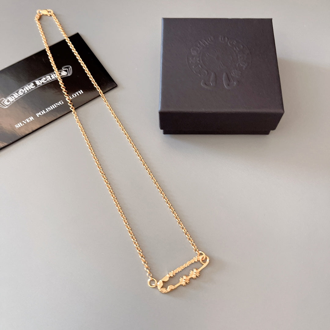 China Replica Chrome Hearts Necklaces 57usd Only