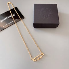 China Replica Chrome Hearts Necklaces 57usd Only