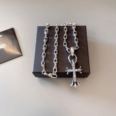 China Replica Chrome Hearts Necklaces 75usd Only