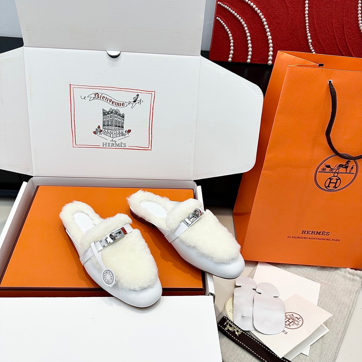 China Replica Hermes Women Shoes 133usd Only