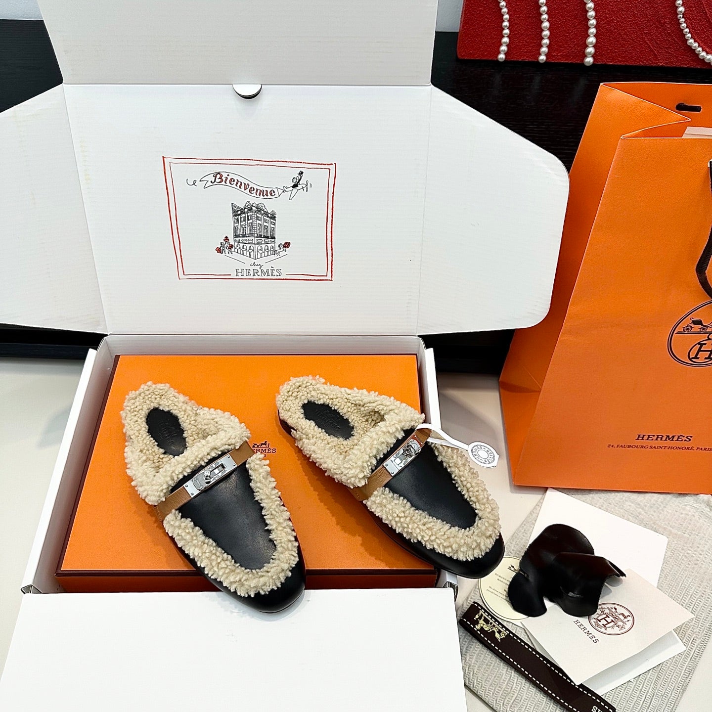 China Replica Hermes Women Shoes 133usd Only