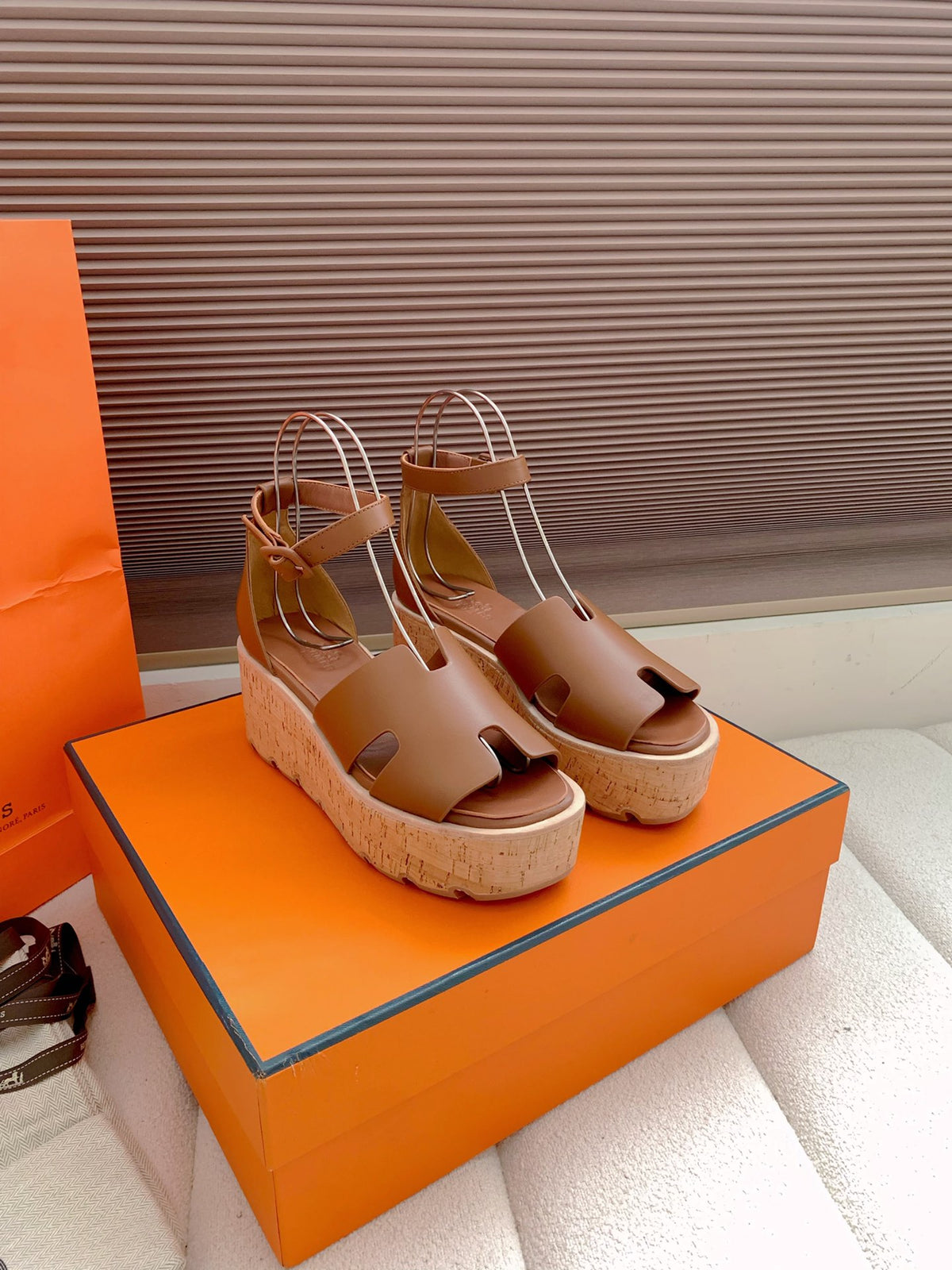 China Replica Hermes Women Shoes 102usd Only