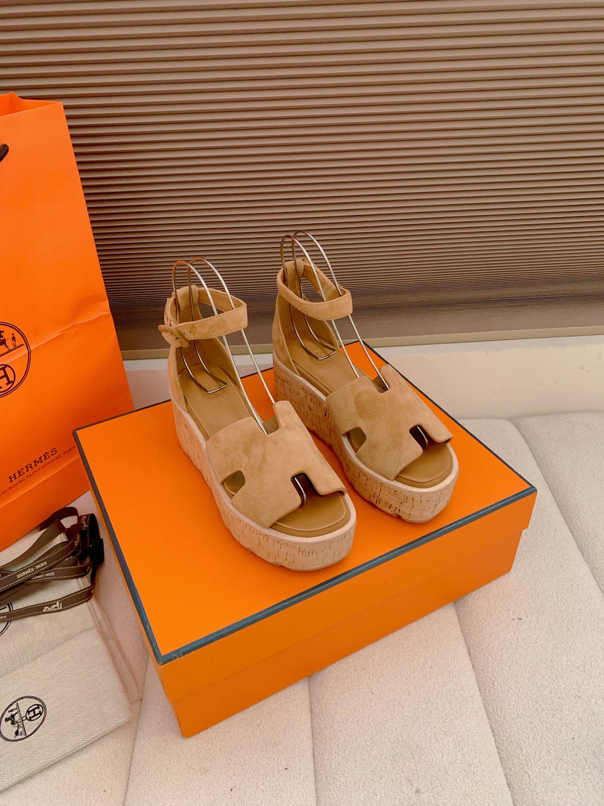 China Replica Hermes Women Shoes 102usd Only