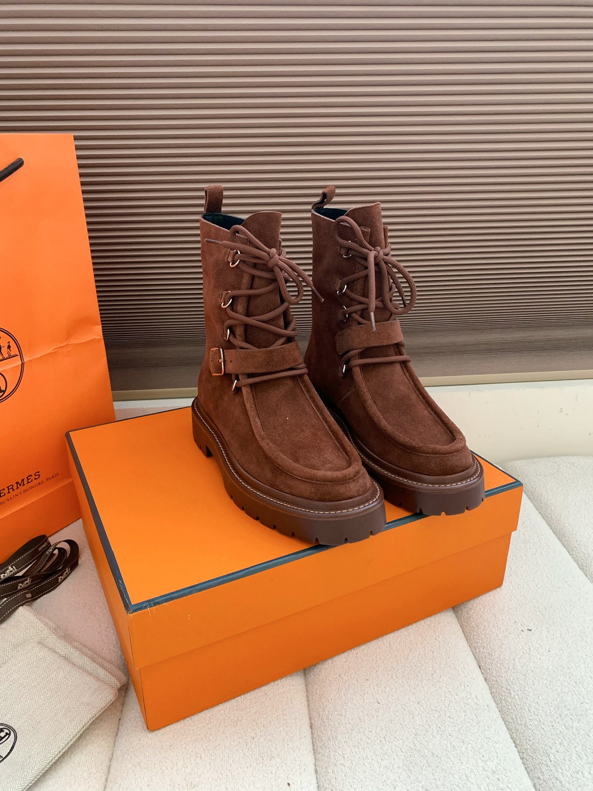 China Replica Hermes Women Shoes 140usd Only