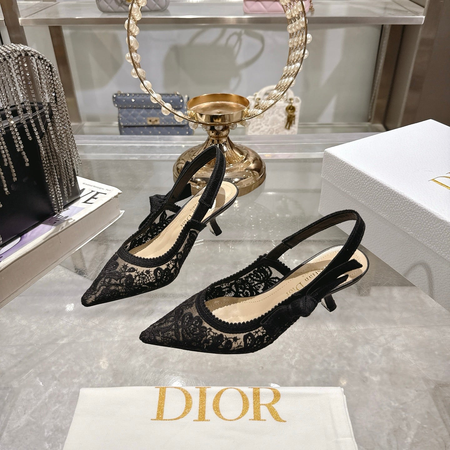 China Replica Dior Women Shoes 98usd Only
