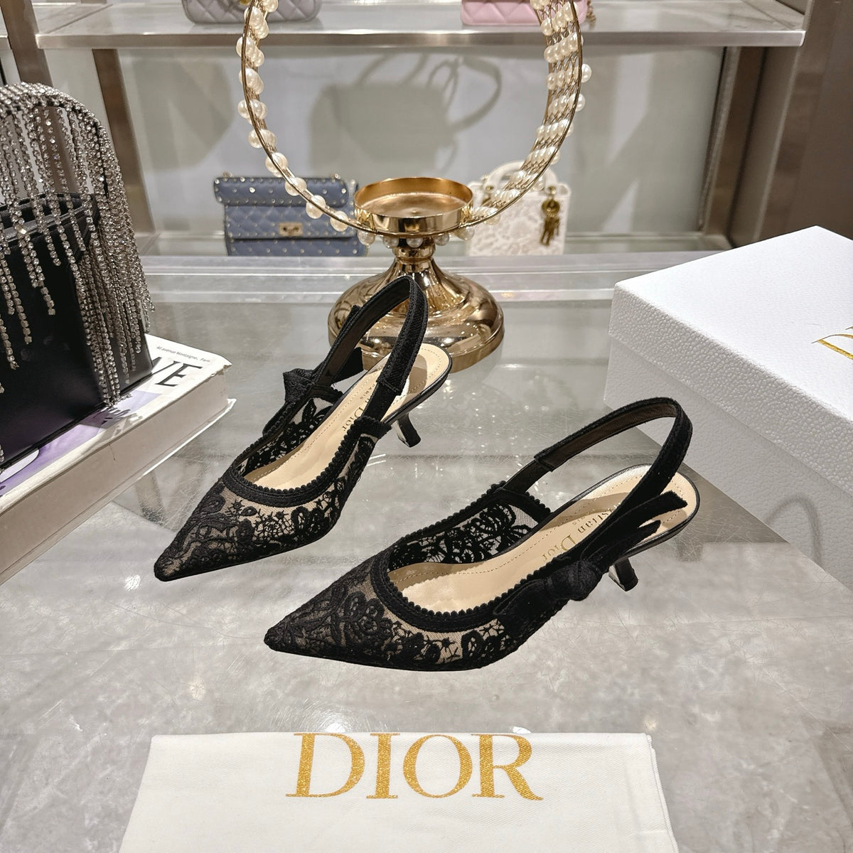 China Replica Dior Women Shoes 98usd Only