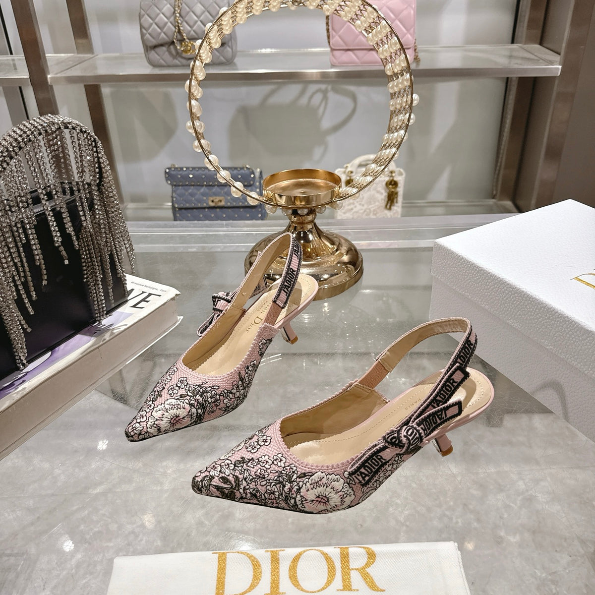 China Replica Dior Women Shoes 98usd Only