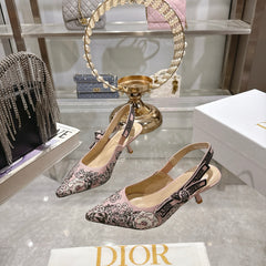 China Replica Dior Women Shoes 98usd Only