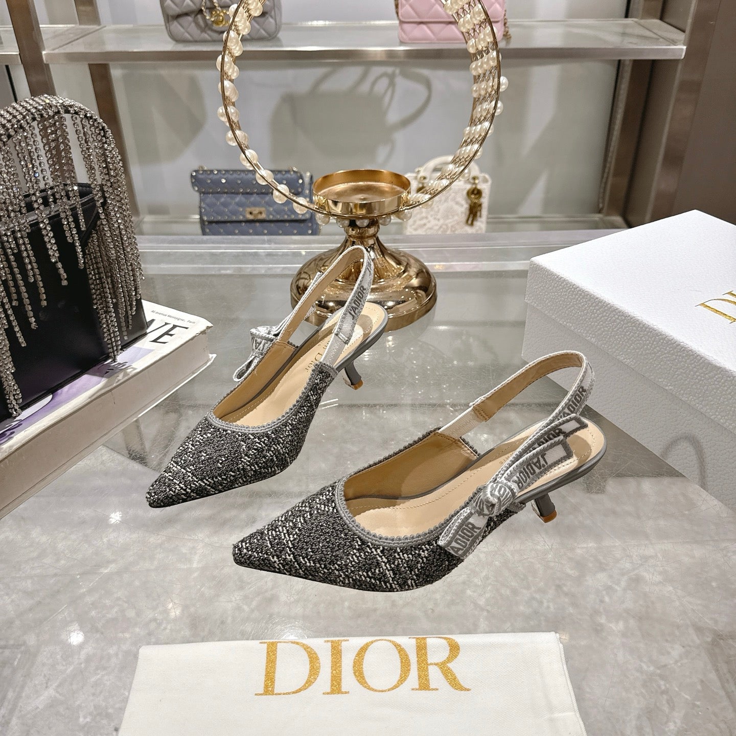 China Replica Dior Women Shoes 98usd Only