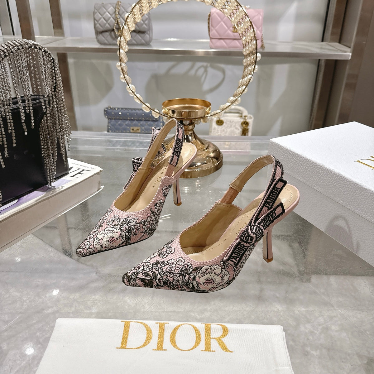 China Replica Dior Women Shoes 98usd Only