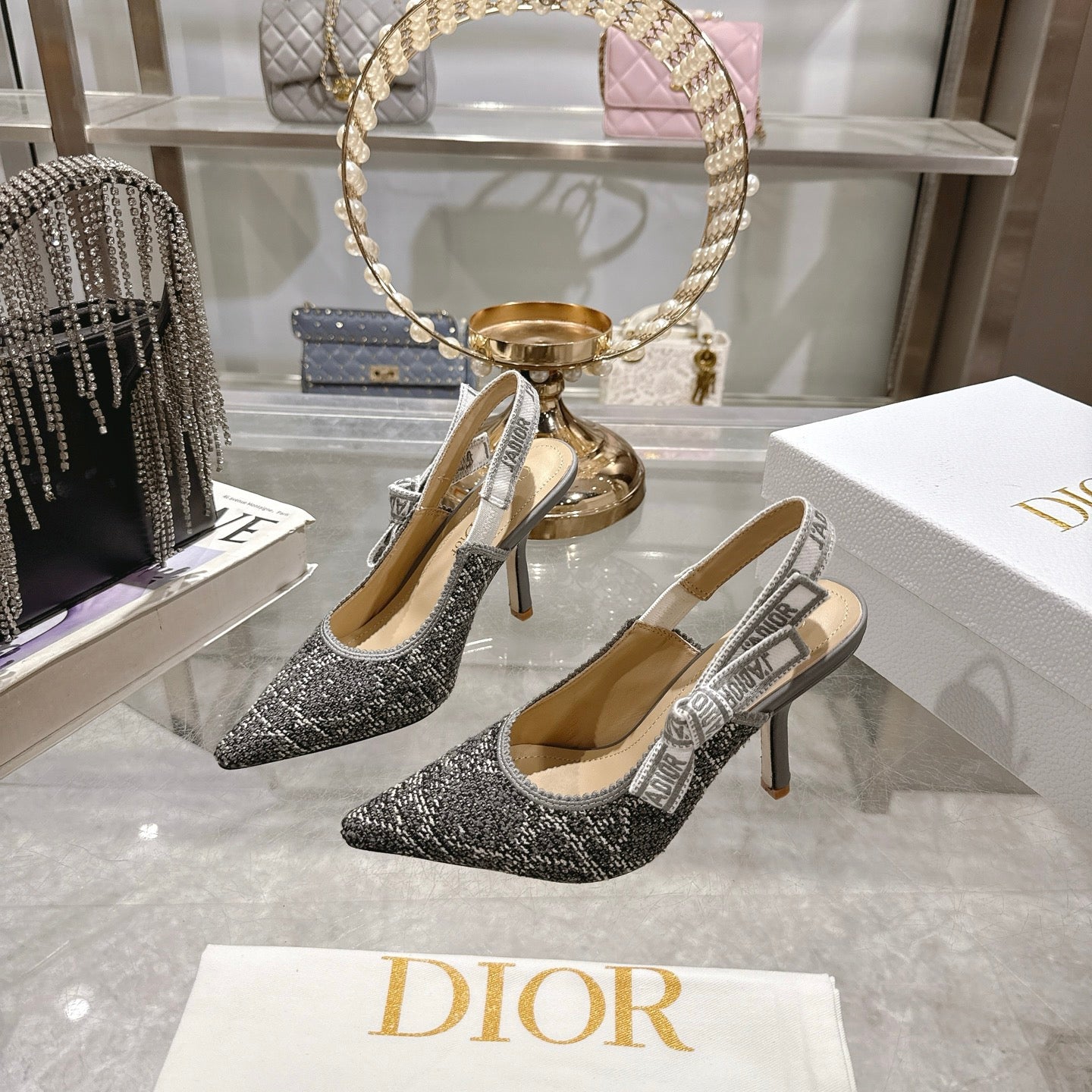 China Replica Dior Women Shoes 98usd Only