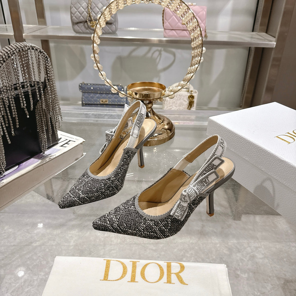China Replica Dior Women Shoes 98usd Only