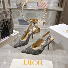 China Replica Dior Women Shoes 98usd Only