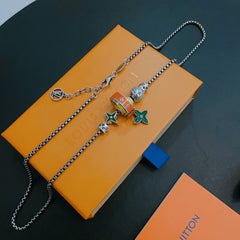 China Replica LV Necklaces 72usd Only