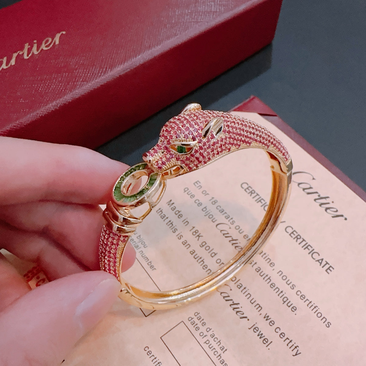 China Replica Cartier Bracelets 65usd Only