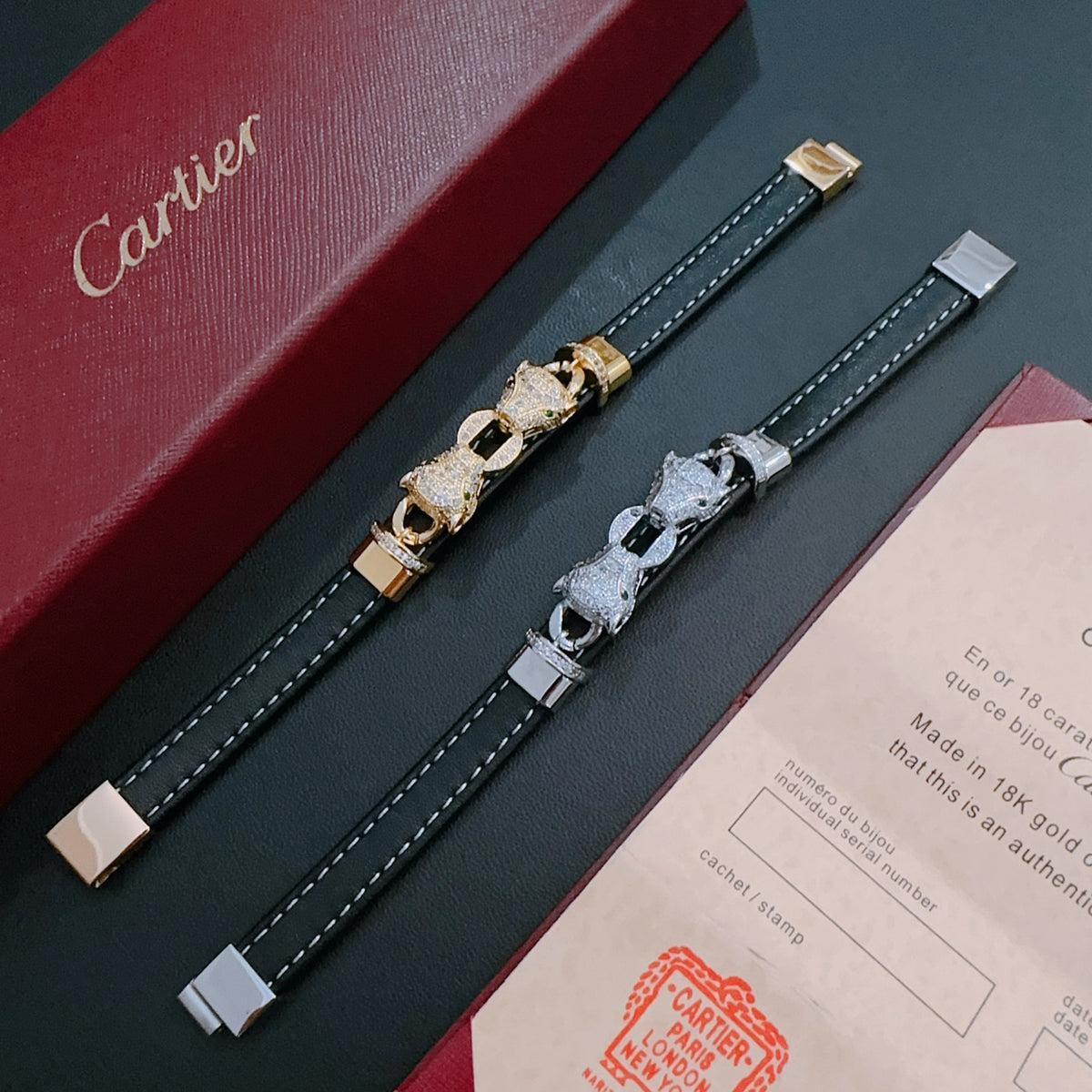 China Replica Cartier Bracelets 50usd Only