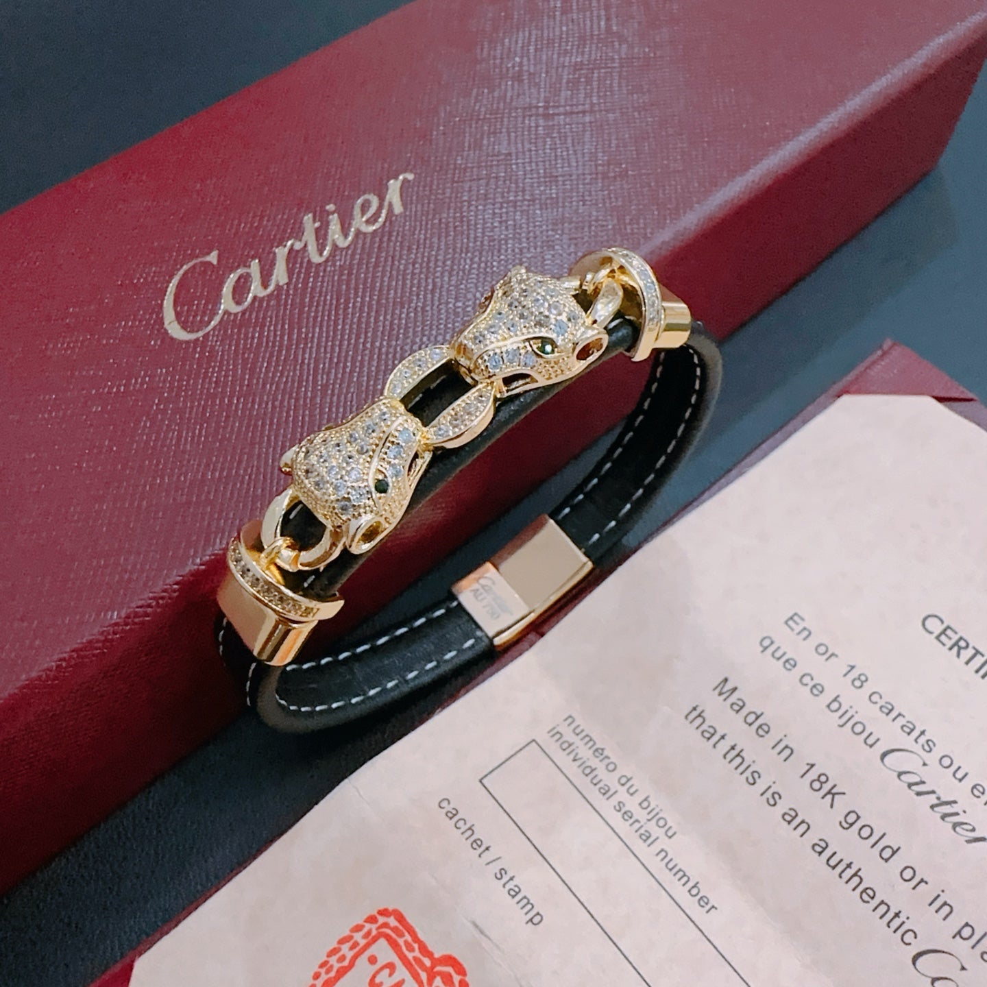 China Replica Cartier Bracelets 50usd Only