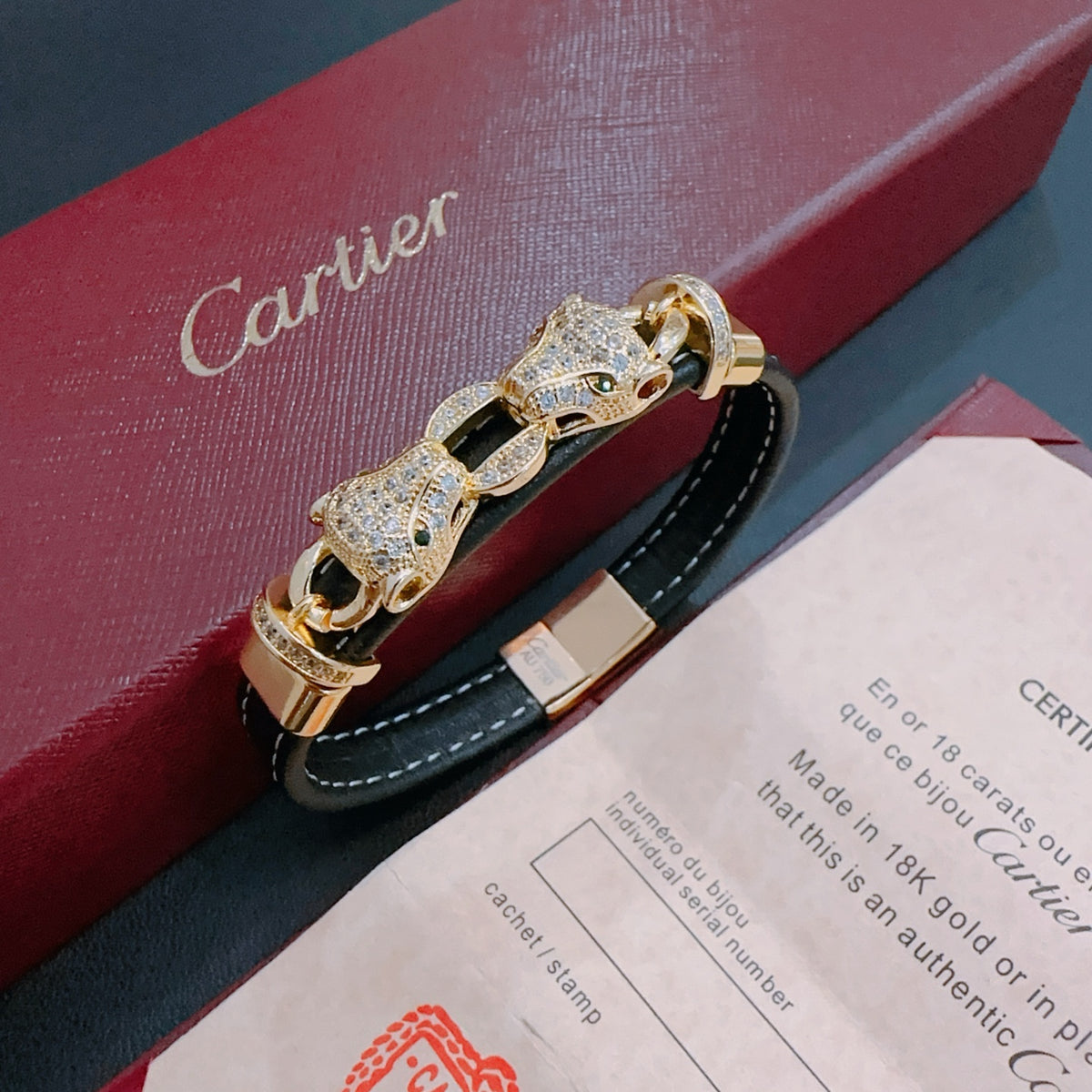China Replica Cartier Bracelets 50usd Only