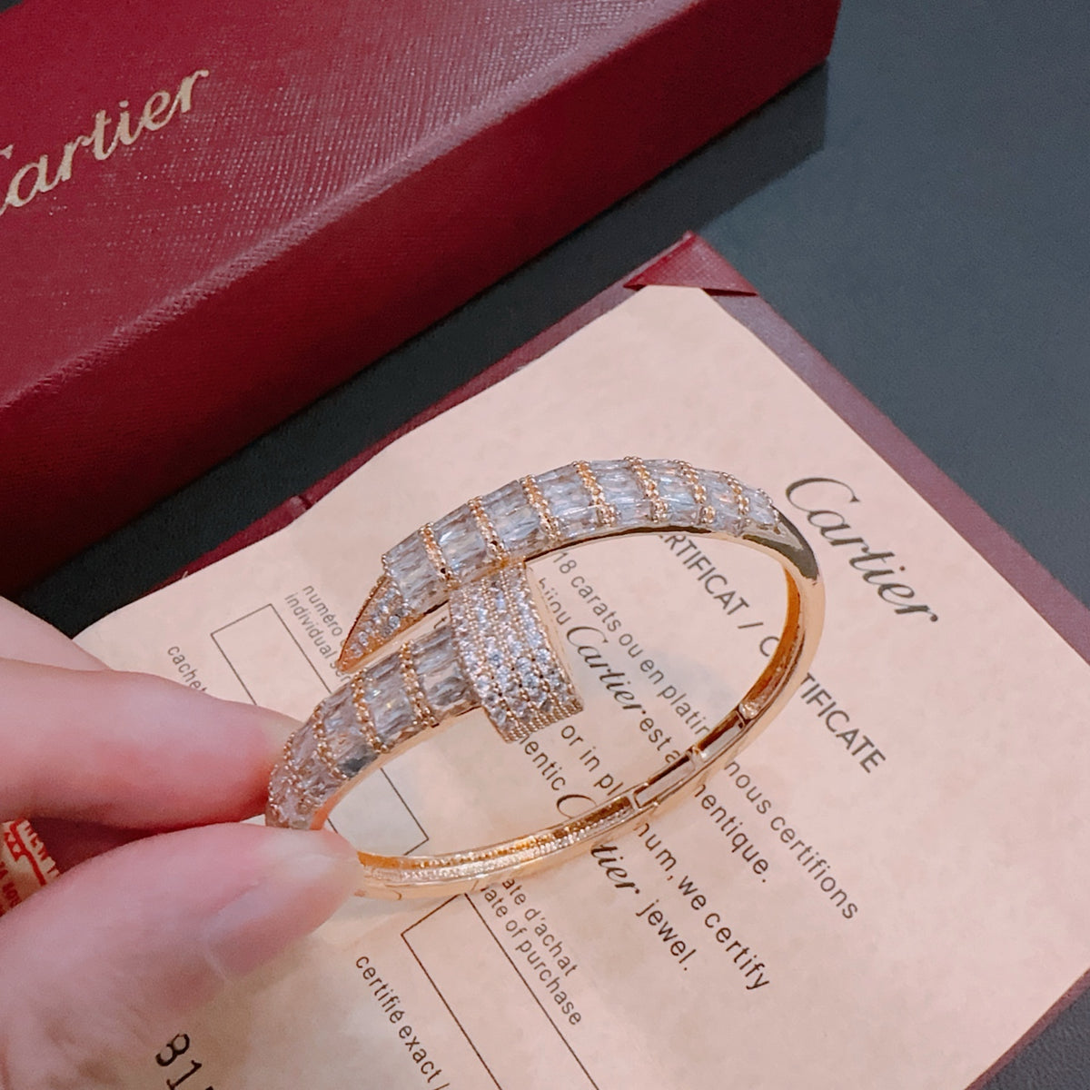 China Replica Cartier Bracelets 38usd Only