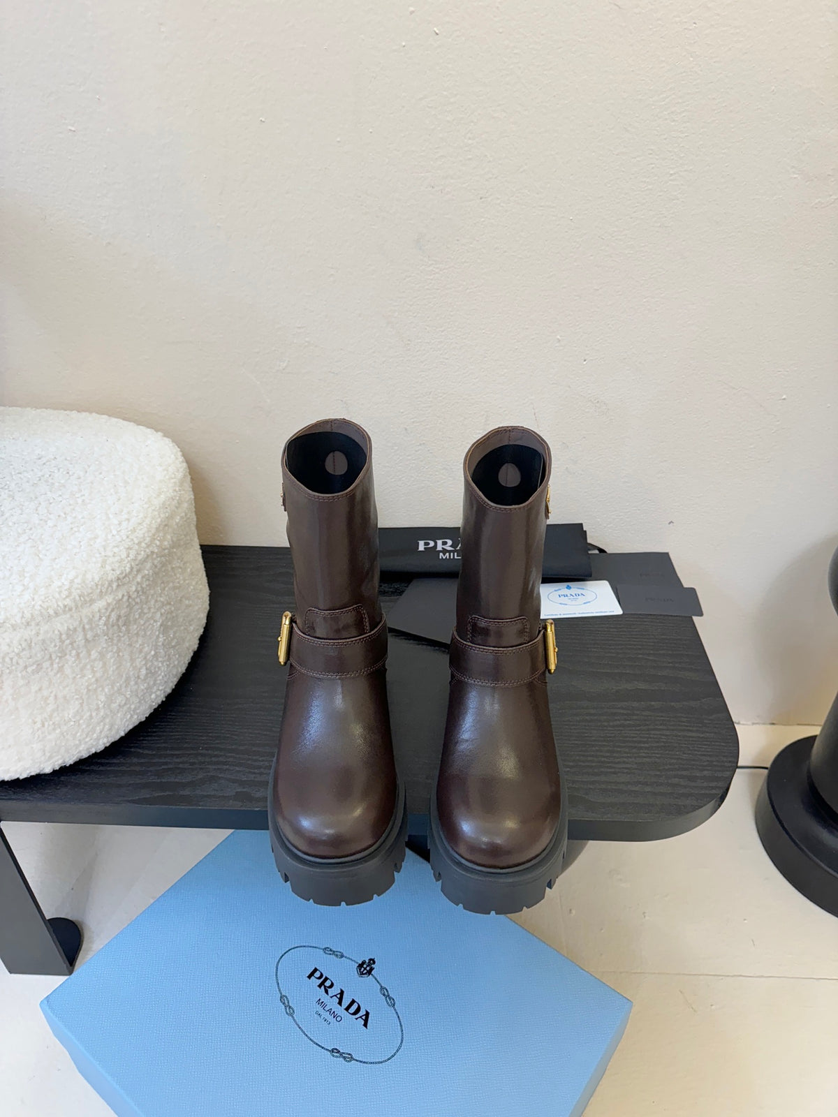 China Replica Prada Women Shoes 119usd Only