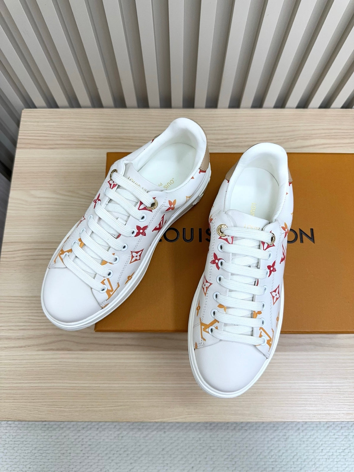 China Replica LV Women Shoes 108usd Only