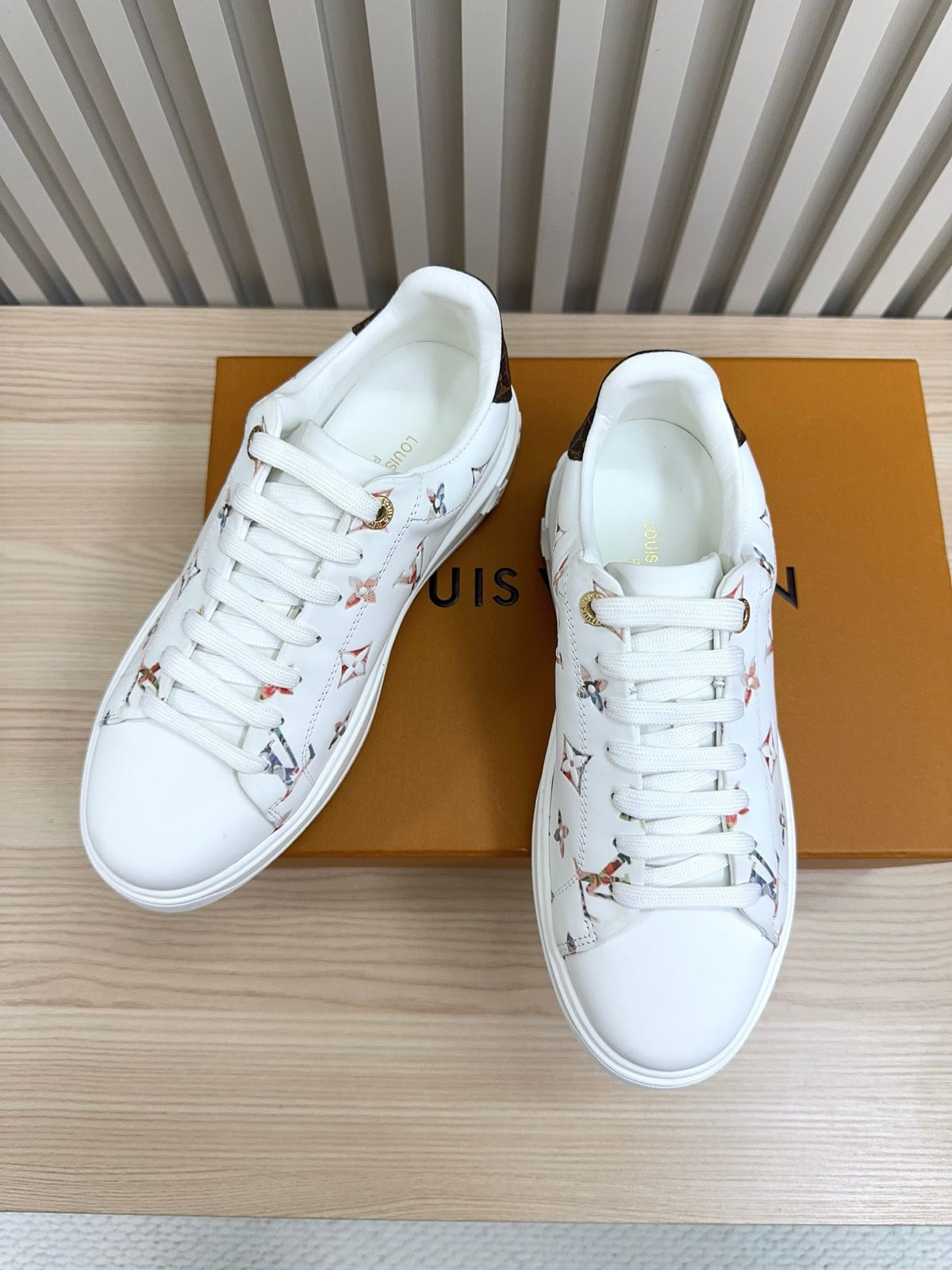 China Replica LV Women Shoes 108usd Only