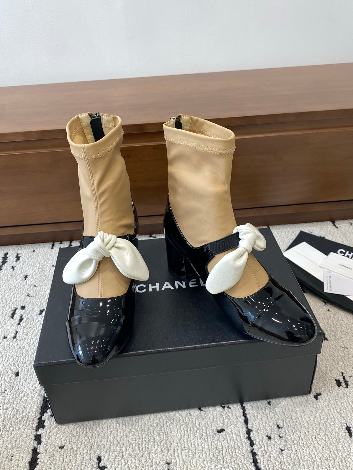 China Replica Chanel Women Shoes 108usd Only
