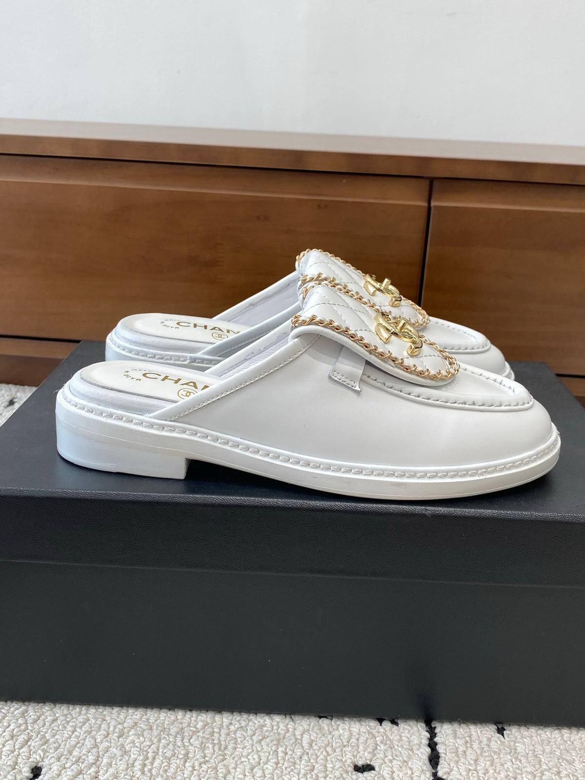 China Replica Chanel Women Shoes 98usd Only