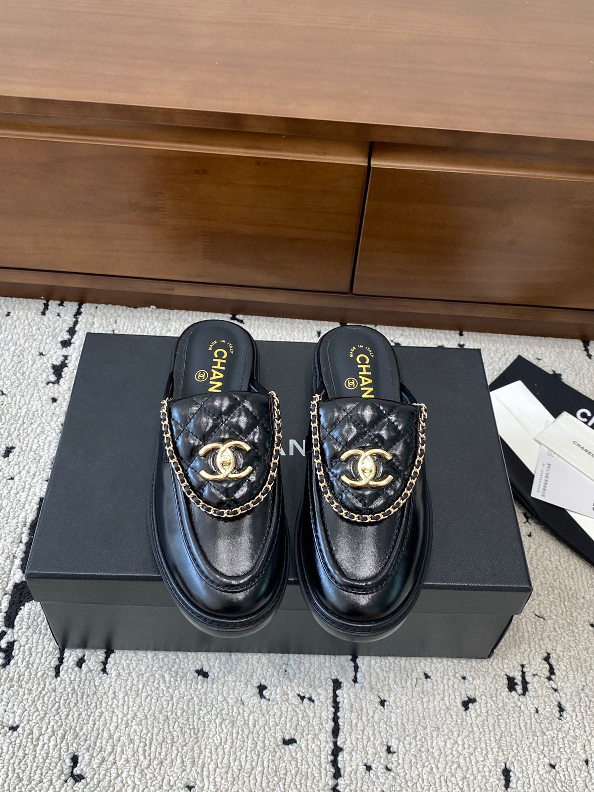 China Replica Chanel Women Shoes 98usd Only