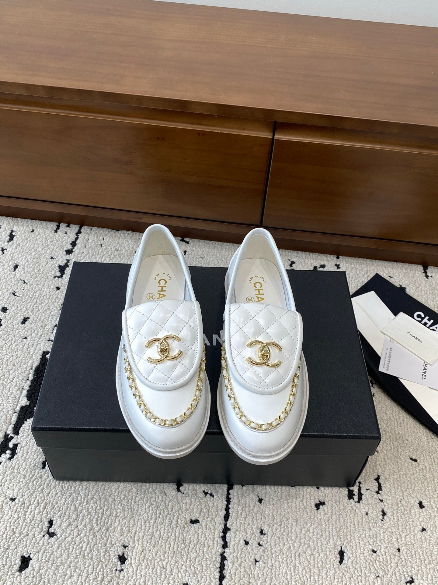China Replica Chanel Women Shoes 102usd Only