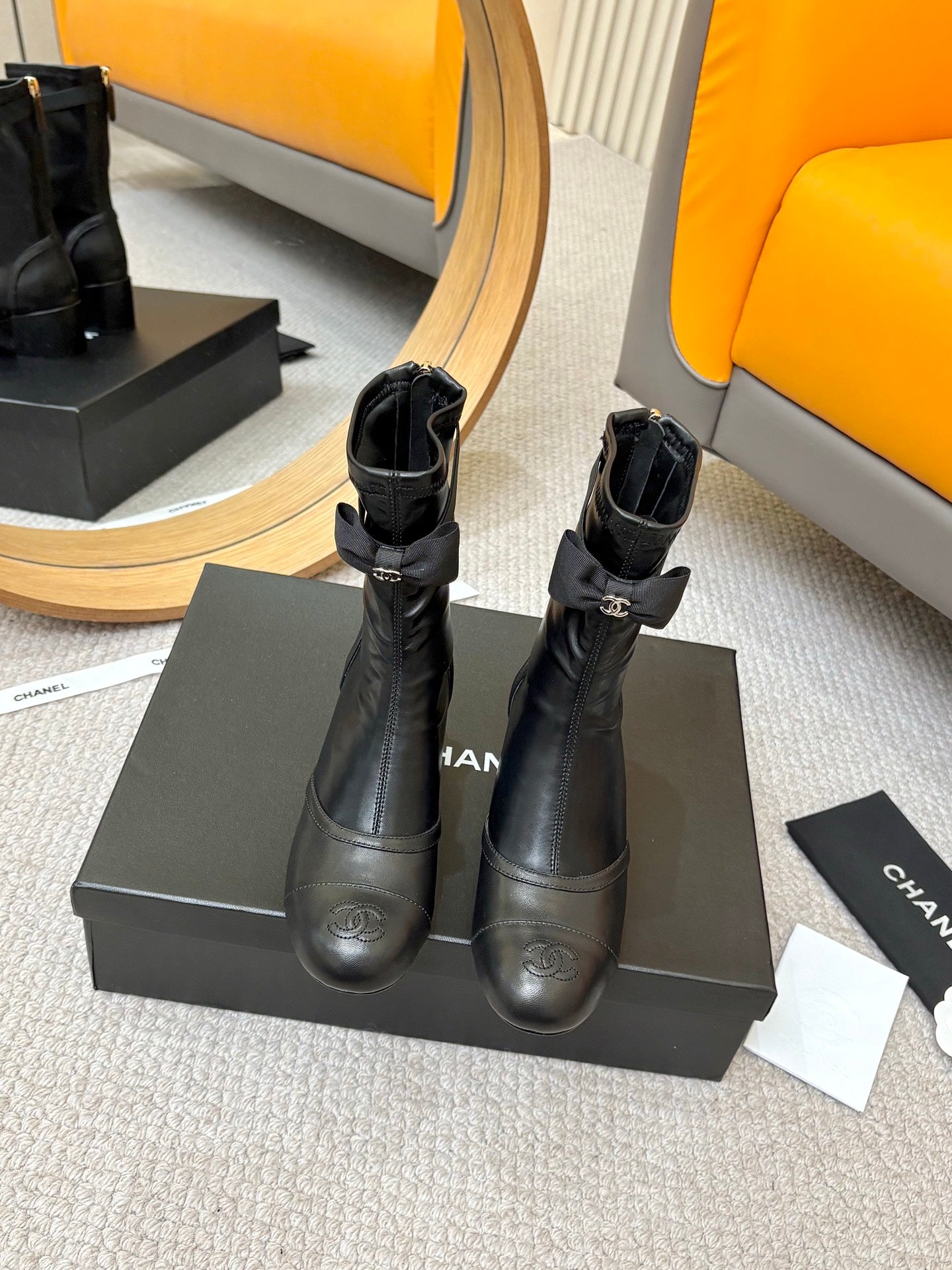 China Replica Chanel Women Shoes 105usd Only