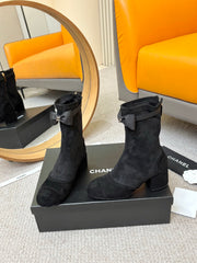 China Replica Chanel Women Shoes 105usd Only