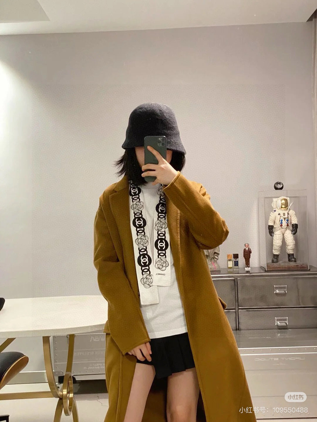 China Replica Chanel Scarf 20usd Only