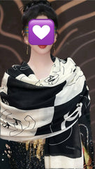 China Replica Chanel Scarf 70usd Only