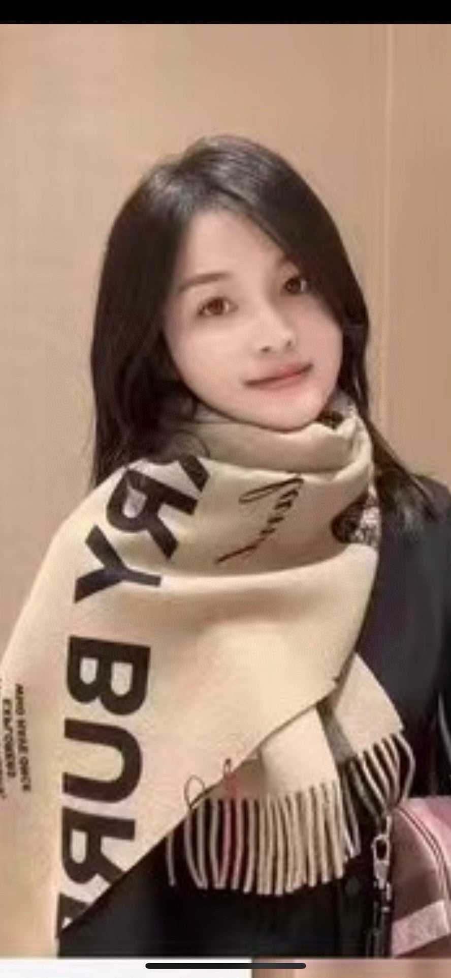China Replica Burberry Scarf 40usd Only