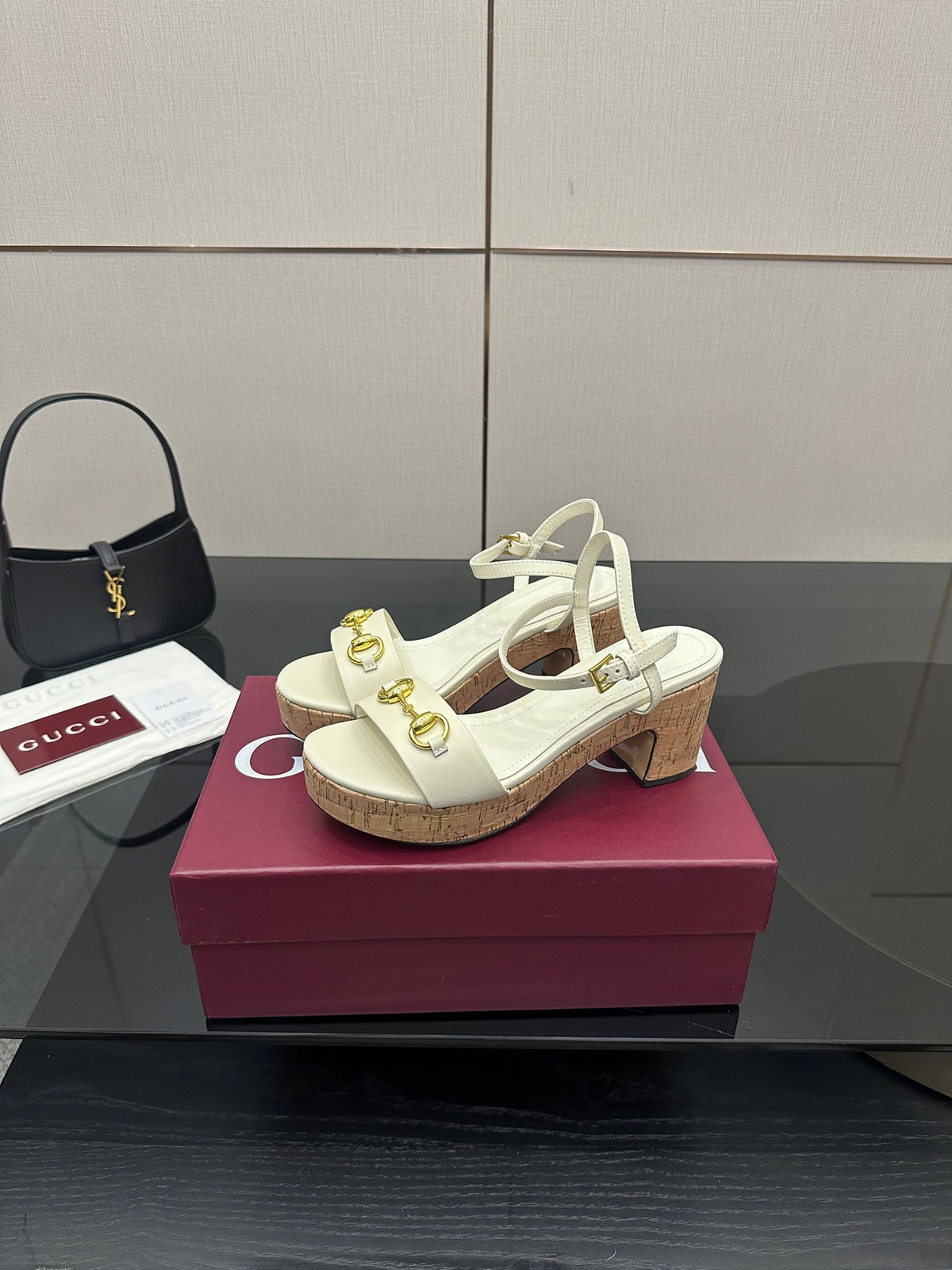 China Replica Gucci Women Shoes 108usd Only