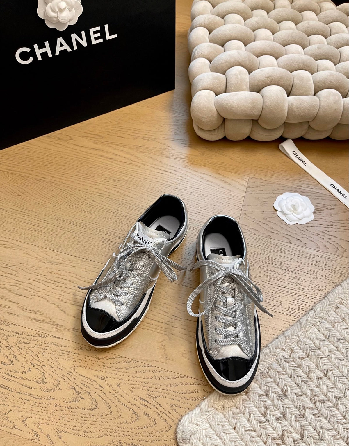 China Replica Chanel Women Shoes 102usd Only